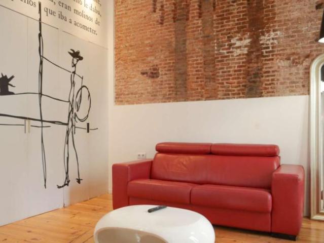 1 Dormitorio Apartamentos Madrid Madrid 101824102