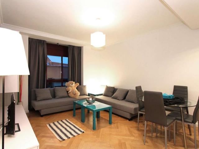 1 Dormitorio Apartamentos Madrid Madrid 101824420