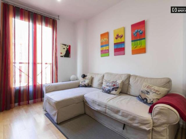 1 Dormitorio Apartamentos Madrid Madrid 101824783