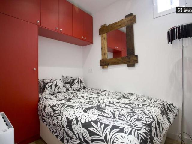 1 Dormitorio Apartamentos Madrid Madrid 101820142