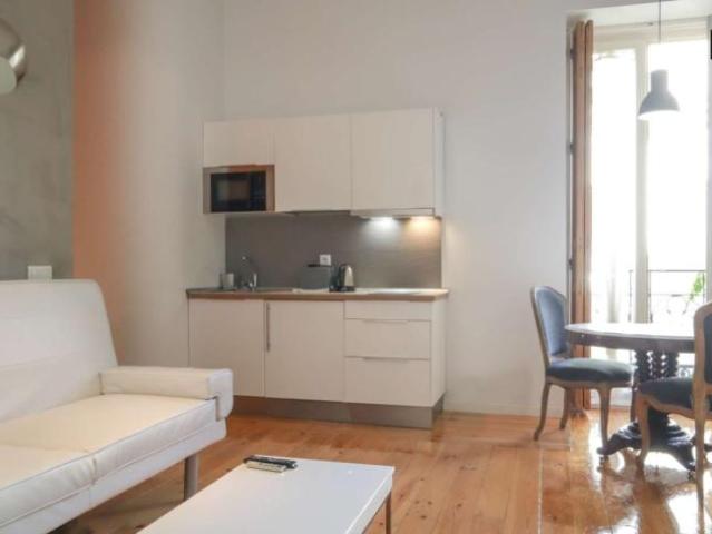 1 Dormitorio Apartamentos Madrid Madrid 101821586