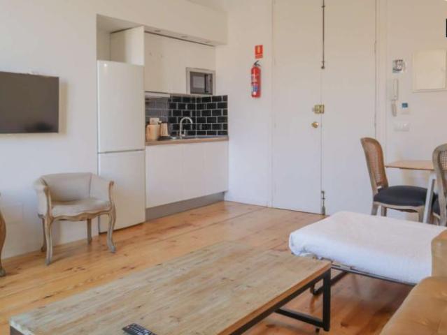 1 Dormitorio Apartamentos Madrid Madrid 101823034