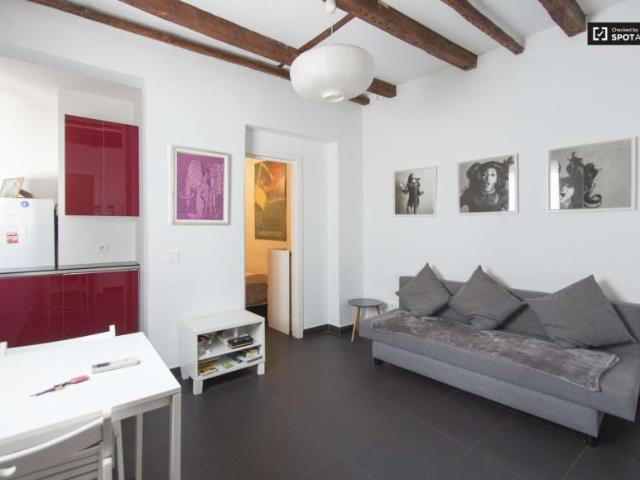 1 Dormitorio Apartamentos Madrid Madrid 101834605