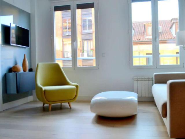 1 Dormitorio Apartamentos Madrid Madrid 101837256