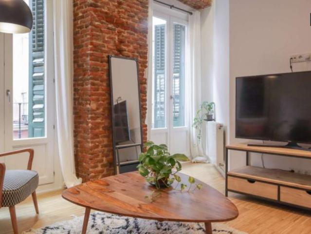 1 Dormitorio Apartamentos Madrid Madrid 101844636