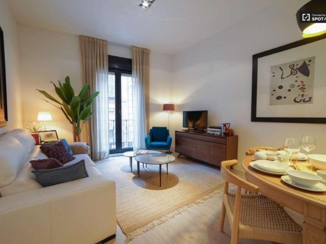 1 Dormitorio Apartamentos Madrid Madrid 101841505