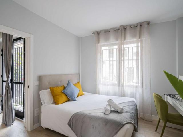 1 Dormitorio Apartamentos Madrid Madrid 101842133