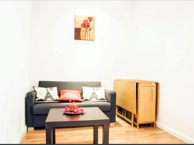 1 Dormitorio Apartamentos Madrid Madrid 101852360
