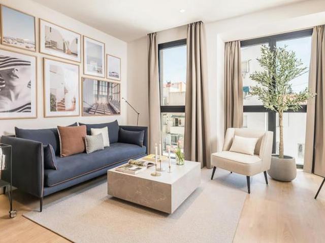 1 Dormitorio Apartamentos Madrid Madrid 101884706