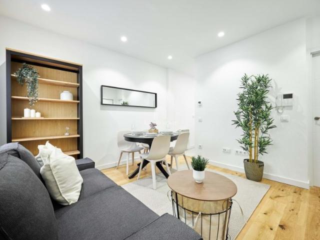 1 Dormitorio Apartamentos Madrid Madrid 101946721