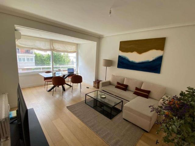 1 Dormitorio Apartamentos Madrid Madrid 101953111
