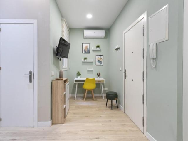1 Dormitorio Apartamentos Madrid Madrid 102206293