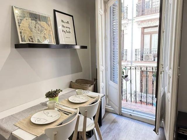 1 Dormitorio Apartamentos Madrid Madrid 102246368