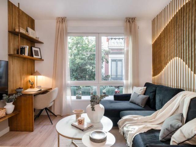 1 Dormitorio Apartamentos Madrid Madrid 102401318