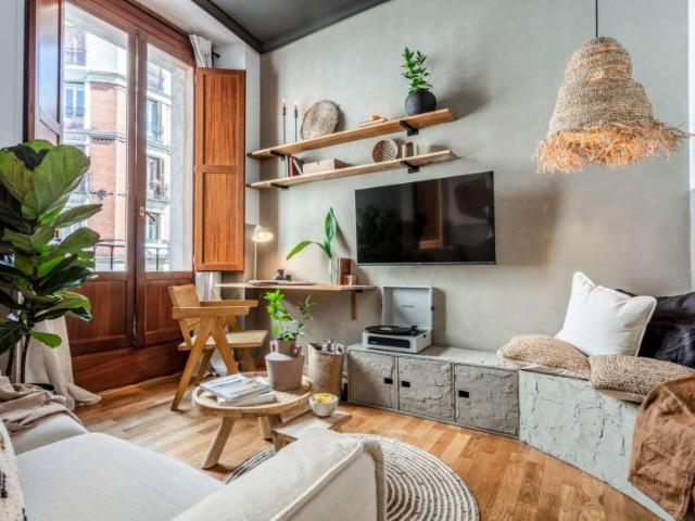 1 Dormitorio Apartamentos Madrid Madrid 102401543