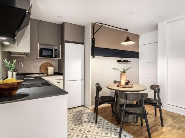 1 Dormitorio Apartamentos Madrid Madrid 102401947