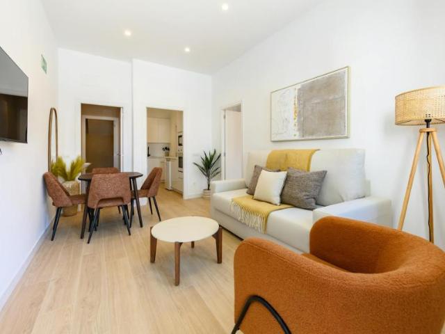 1 Dormitorio Apartamentos Madrid Madrid 102436212