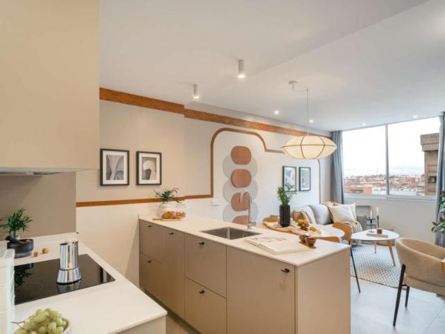 1 Dormitorio Apartamentos Madrid Madrid 102437958