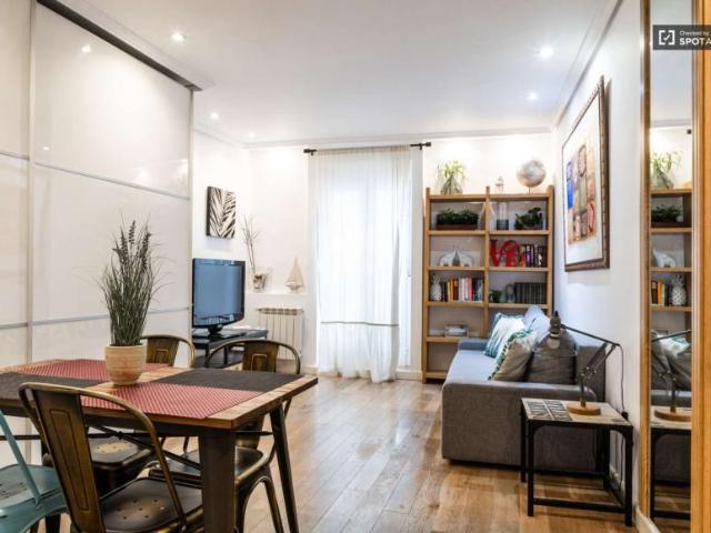 1 Dormitorio Apartamentos Madrid Madrid 102523353