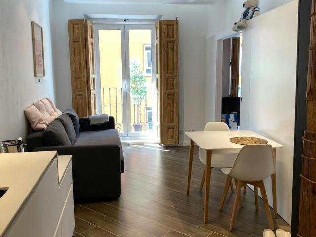 1 Dormitorio Apartamentos Madrid Madrid 102554224