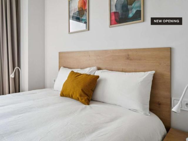 1 Dormitorio Apartamentos Madrid Madrid 102631431
