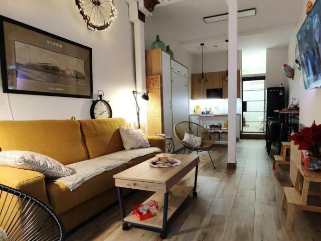 1 Dormitorio Apartamentos Madrid Madrid 102854148