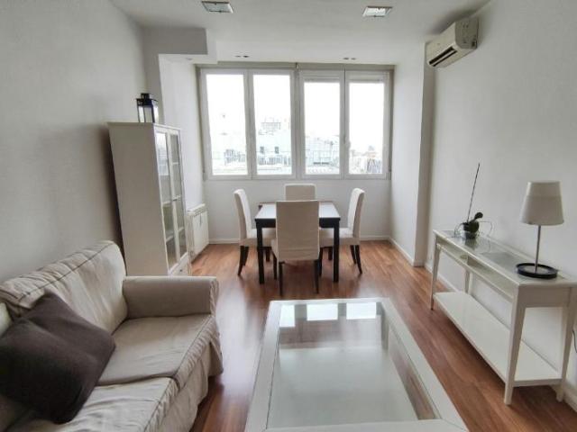 1 Dormitorio Apartamentos Madrid Madrid 102855907