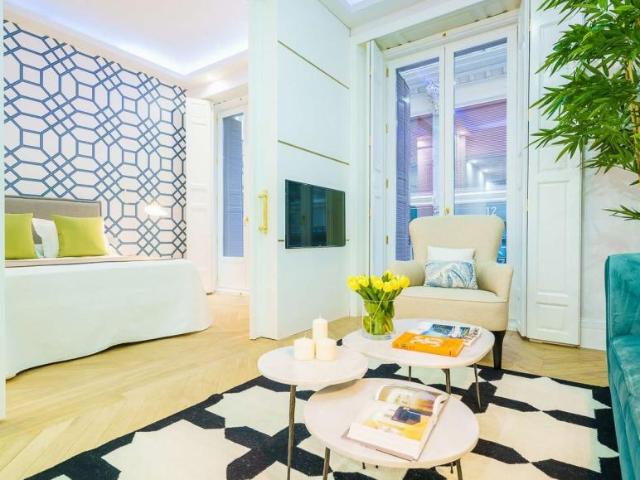 1 Dormitorio Apartamentos Madrid Madrid 102886755