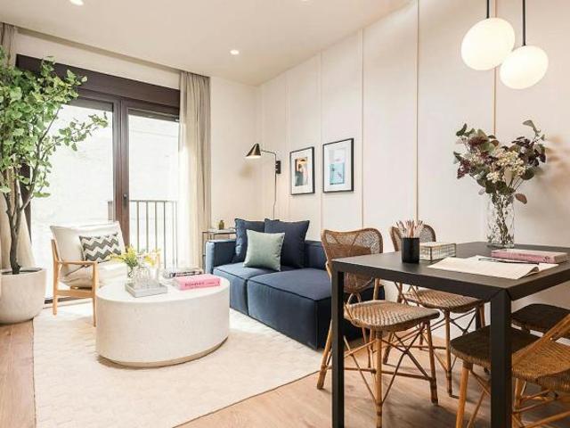 1 Dormitorio Apartamentos Madrid Madrid 102917027