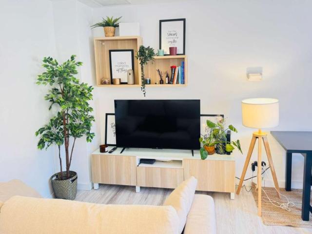1 Dormitorio Apartamentos Madrid Madrid 103032213