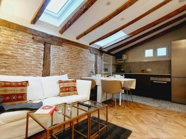 1 Dormitorio Apartamentos Madrid Madrid 103061564