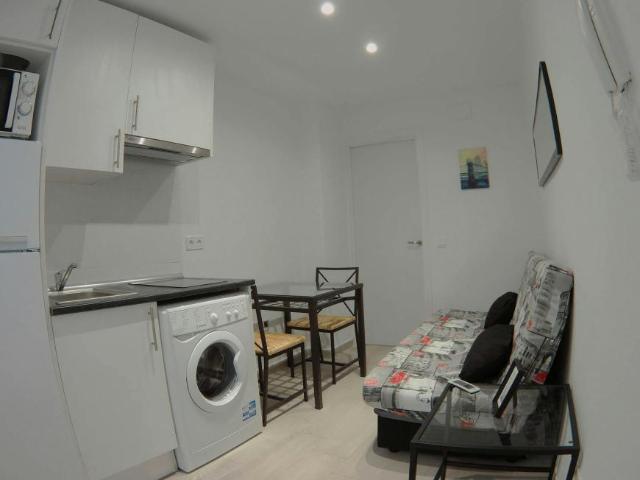 1 Dormitorio Apartamentos Madrid Madrid 103180492