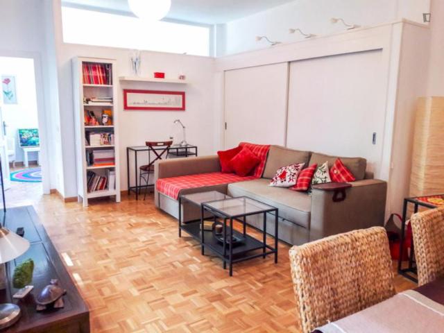 1 Dormitorio Apartamentos Madrid Madrid 103256756