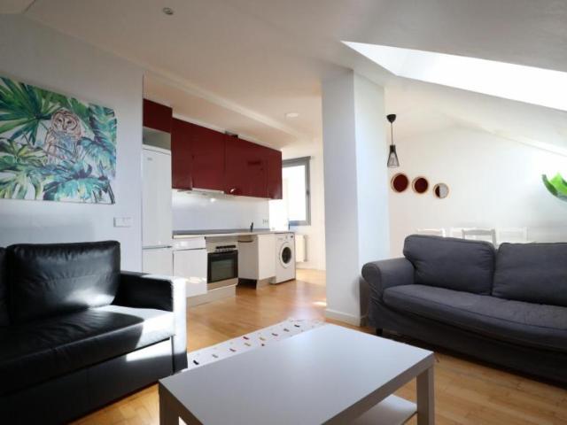 1 Dormitorio Apartamentos Madrid Madrid 103265283
