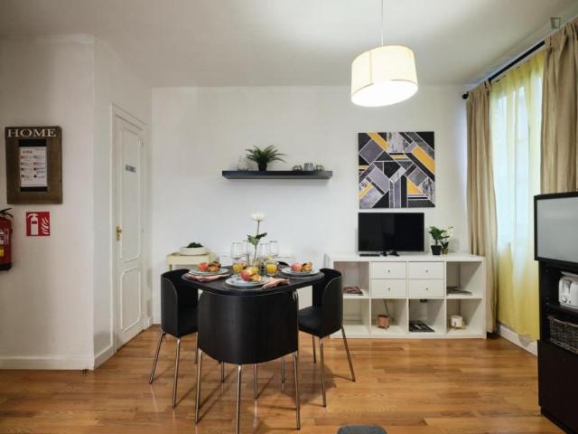 1 Dormitorio Apartamentos Madrid Madrid 103267067