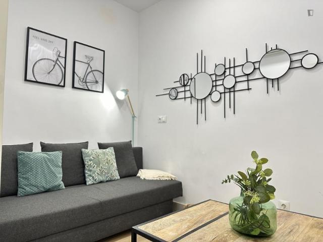 1 Dormitorio Apartamentos Madrid Madrid 103268692