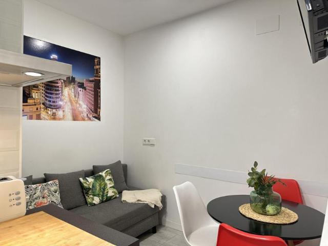 1 Dormitorio Apartamentos Madrid Madrid 103269650