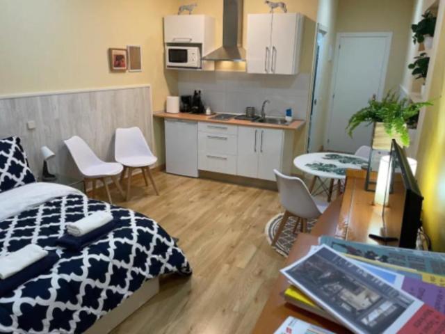 1 Dormitorio Apartamentos Madrid Madrid 103260238