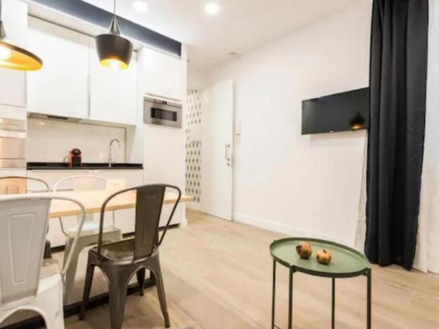 1 Dormitorio Apartamentos Madrid Madrid 103260541
