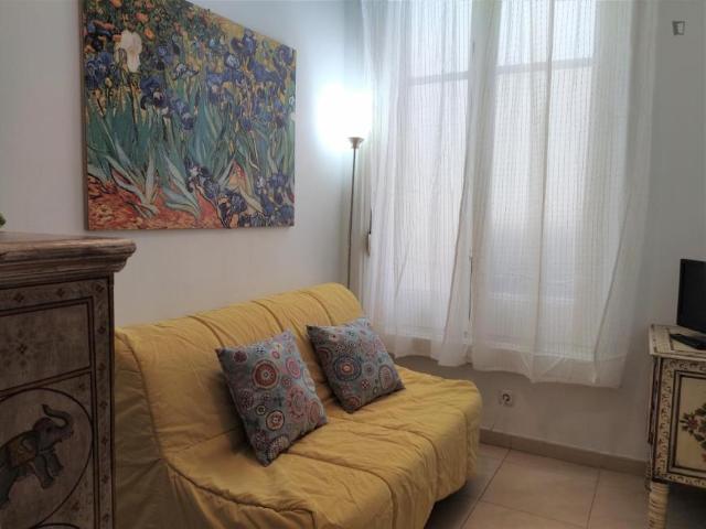 1 Dormitorio Apartamentos Madrid Madrid 103260785
