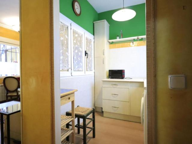 1 Dormitorio Apartamentos Madrid Madrid 103263792