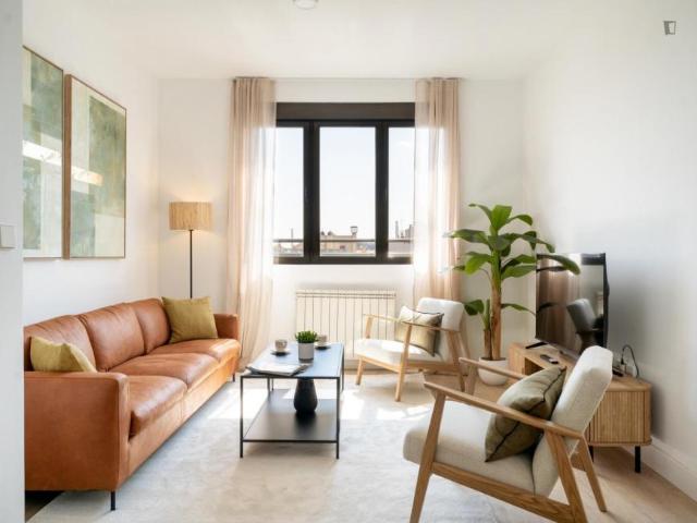 1 Dormitorio Apartamentos Madrid Madrid 103274347