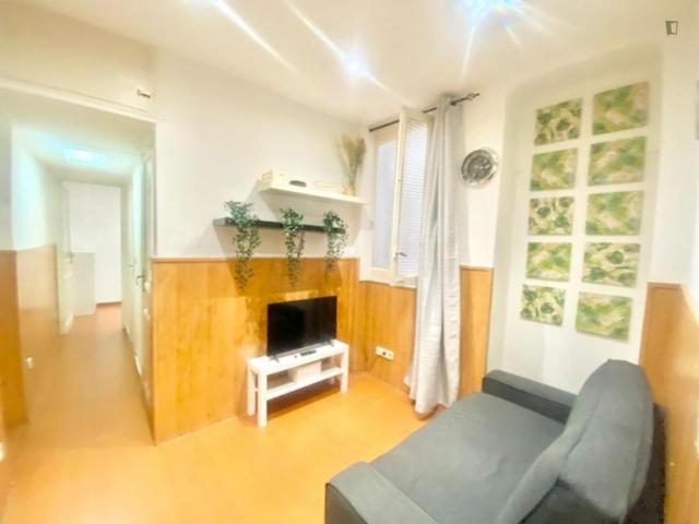 1 Dormitorio Apartamentos Madrid Madrid 103274843