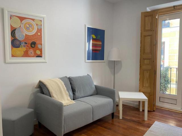1 Dormitorio Apartamentos Madrid Madrid 103275820