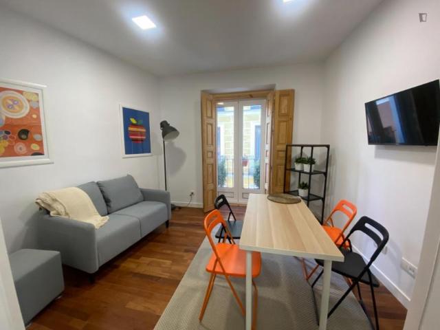 1 Dormitorio Apartamentos Madrid Madrid 103276228