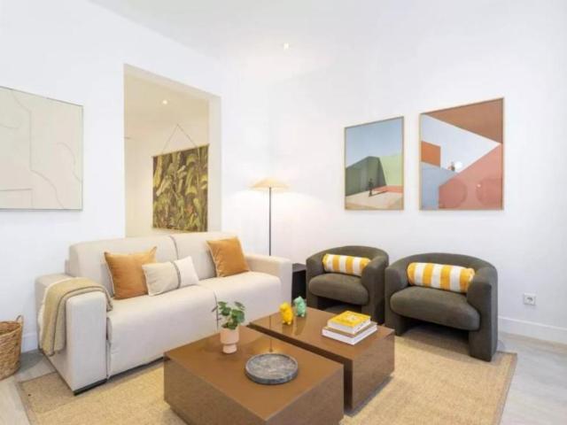 1 Dormitorio Apartamentos Madrid Madrid 103276298