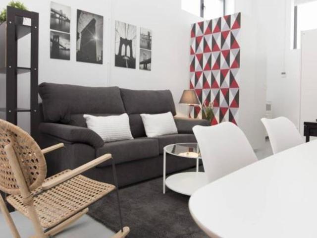 1 Dormitorio Apartamentos Madrid Madrid 103277694