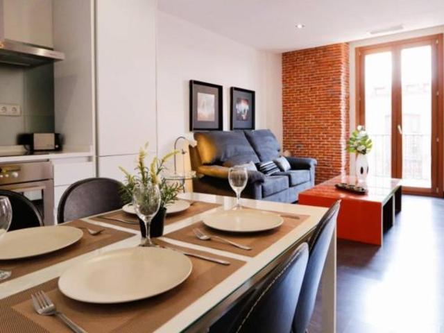 1 Dormitorio Apartamentos Madrid Madrid 103277857