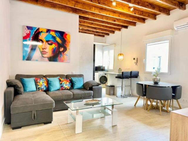 1 Dormitorio Apartamentos Madrid Madrid 103273154