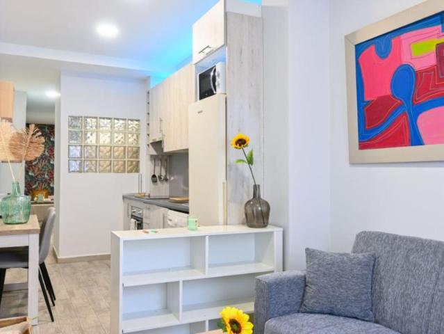 1 Dormitorio Apartamentos Madrid Madrid 103280619